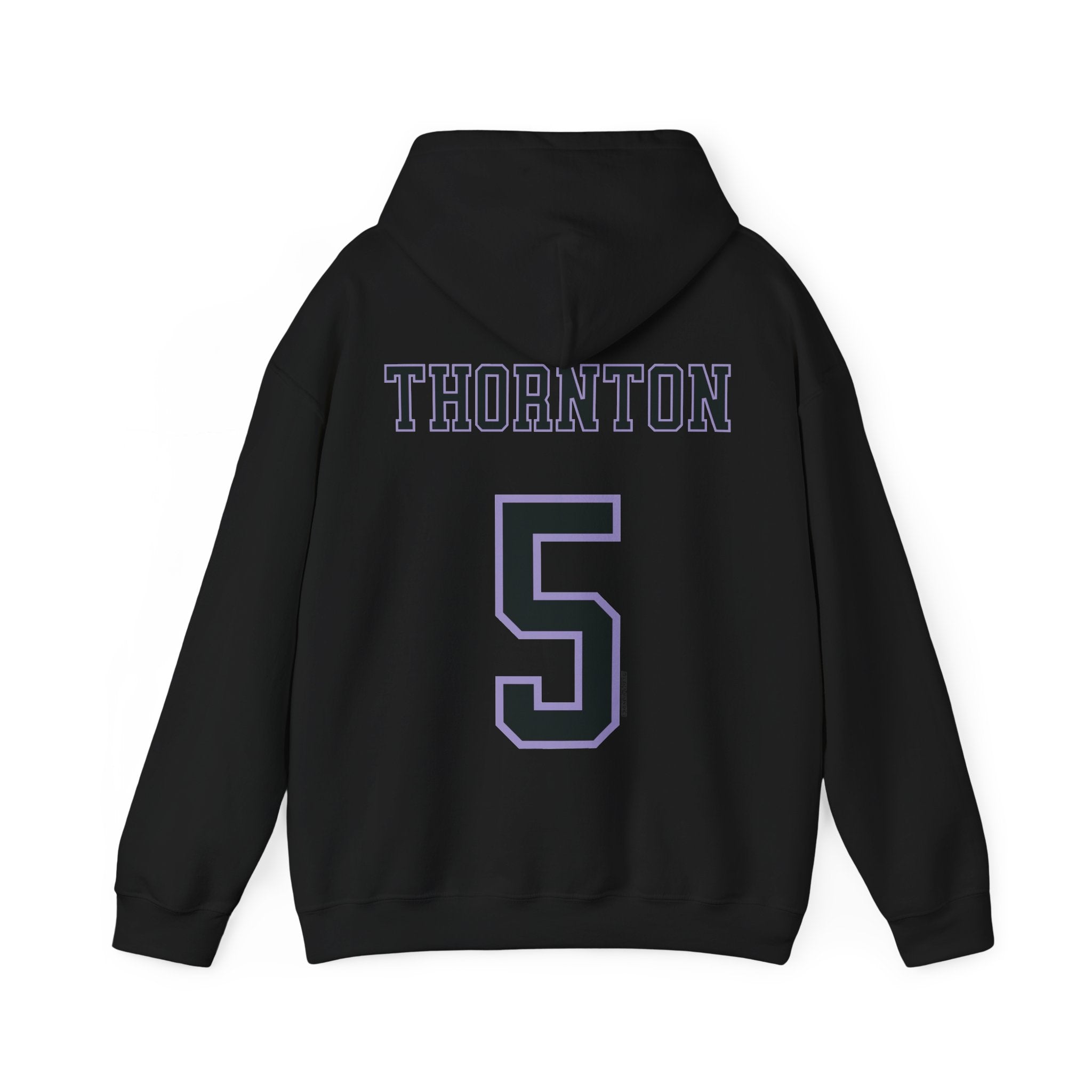 Kayla Thornton Valkyries Unisex Jersey Hoodie