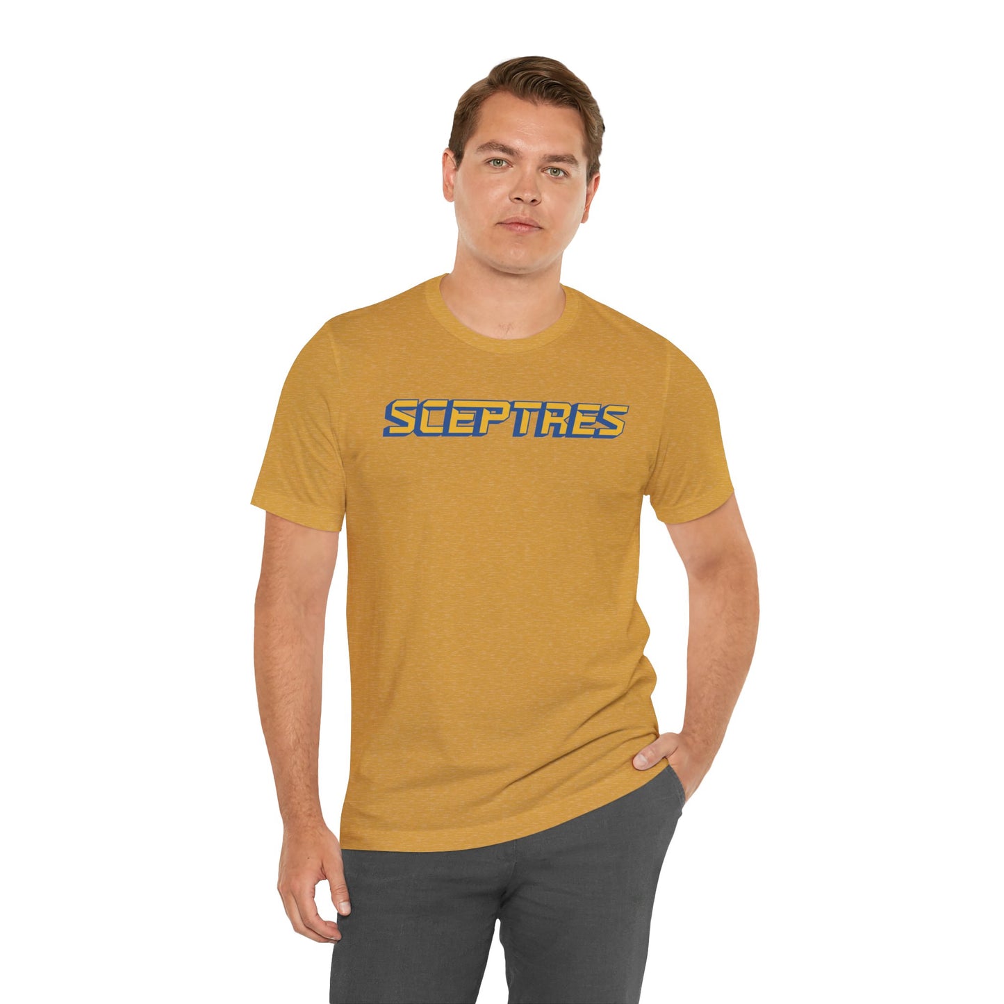 Sceptres Hockey Soft Poly-blend T-shirt