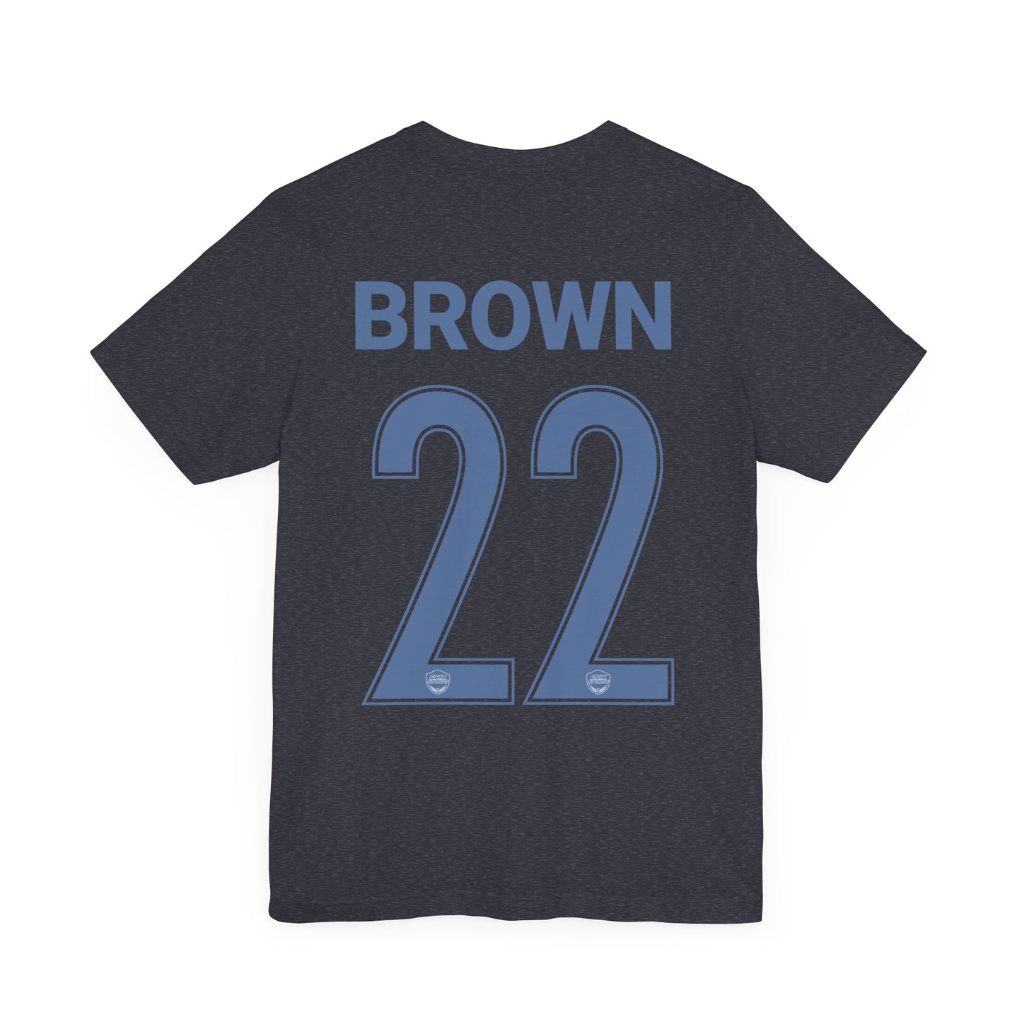 Ryanne Brown Reign Softblend T-shirt