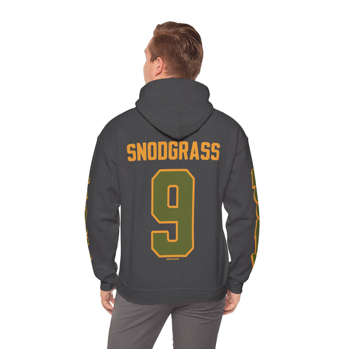 Natalie Snodgrass Las Vegas Women's Hockey Unisex Hoodie