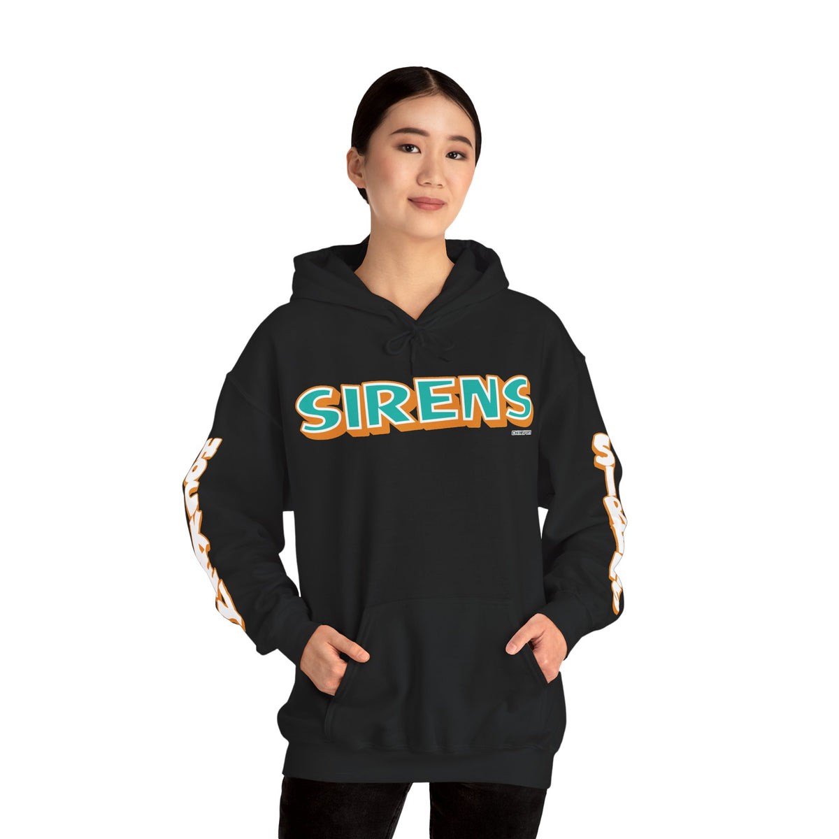 Kaley Doyle Sirens Unisex Hoodie