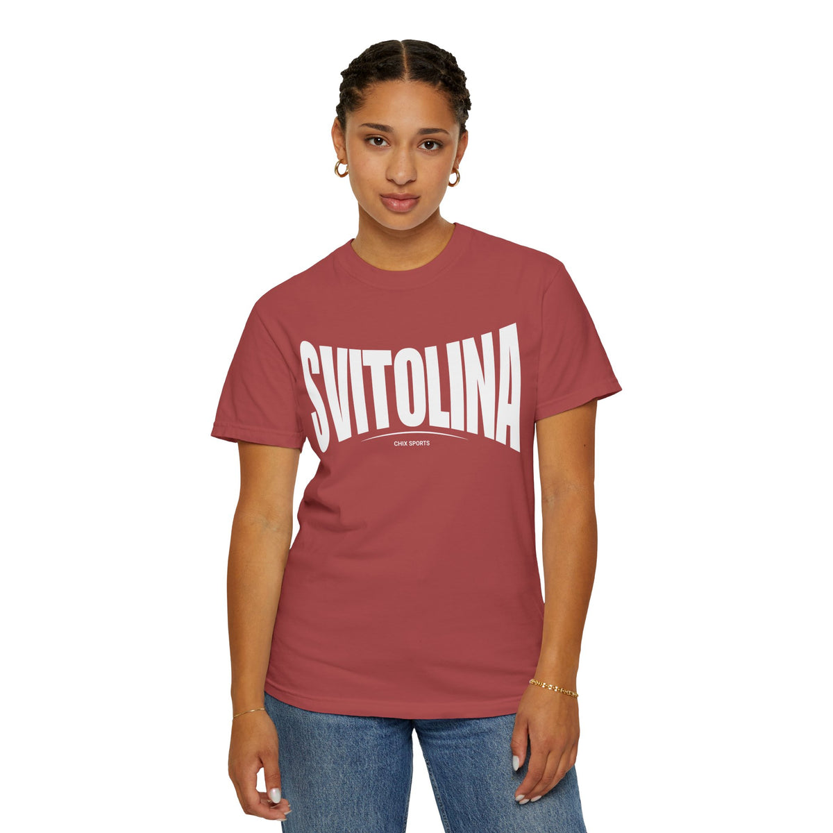 Elina Svitolina Premium Unisex Fan Shirt