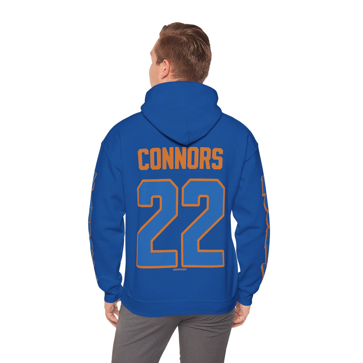 Maggie Connors San Jose Women's Hockey Unisex Hoodie