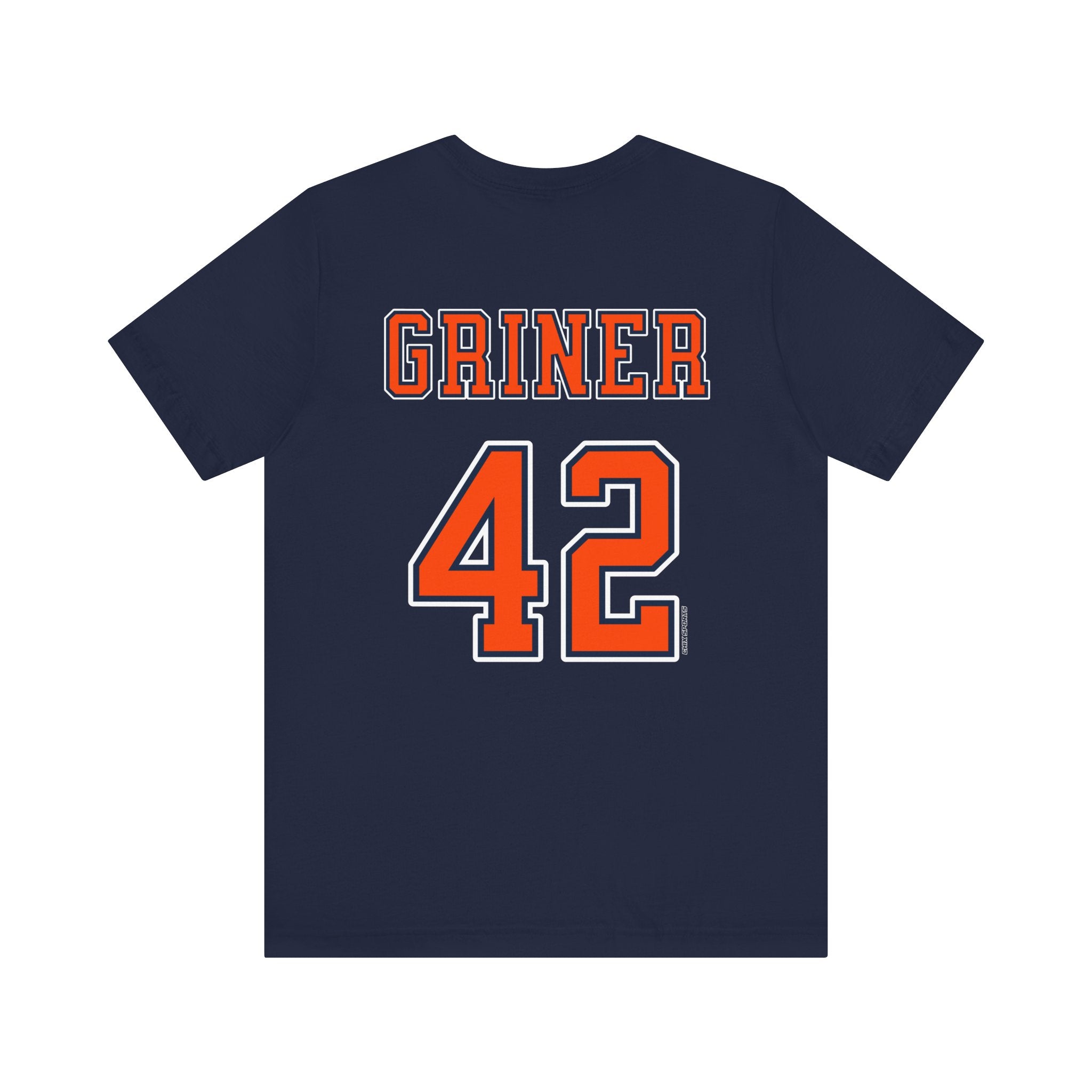 Brittney Griner Sun Jersey Unisex Shirt