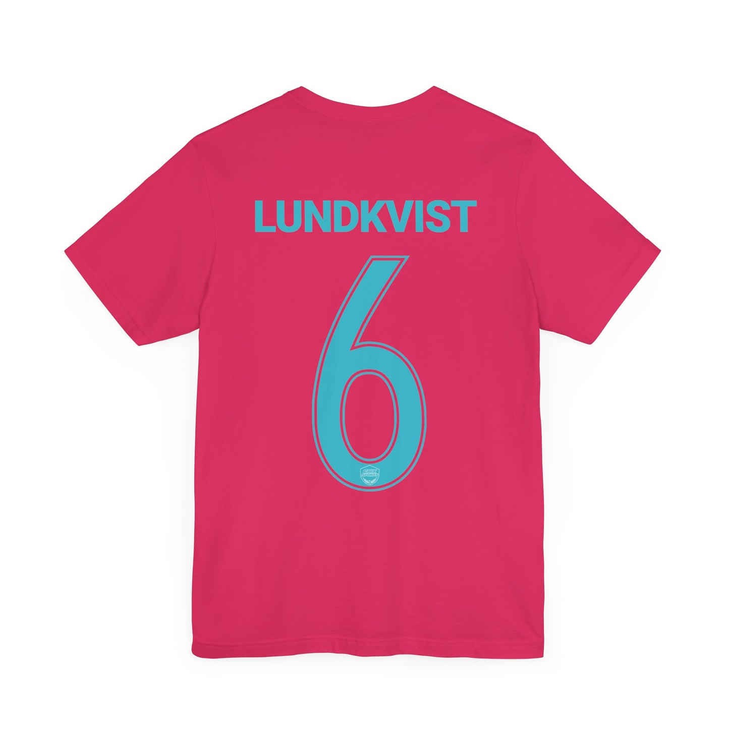 San Diego Hanna Lundkvist Softblend T-shirt