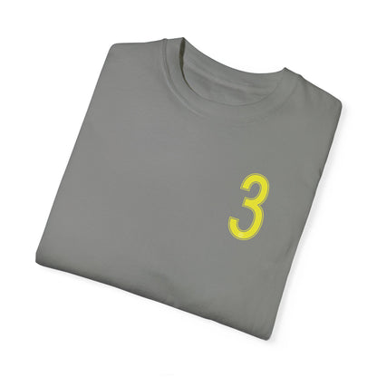 Casey Krueger 3 Spirit Player Premium T-shirt