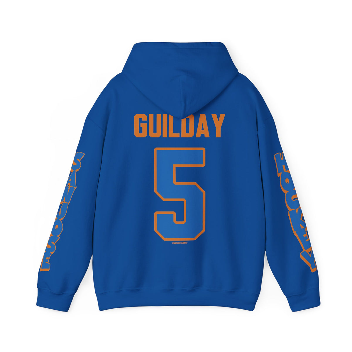 Rory Guilday San Jose Women's Hockey Unisex Hoodie