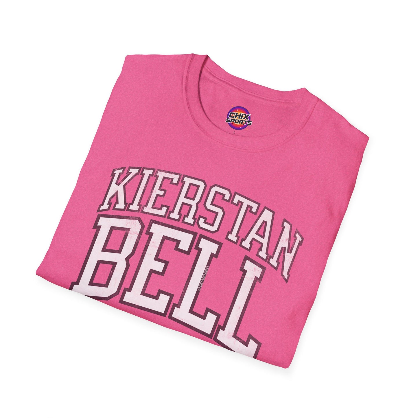 Kierstan Bell Aces Women's Basketball Vintage Shirt