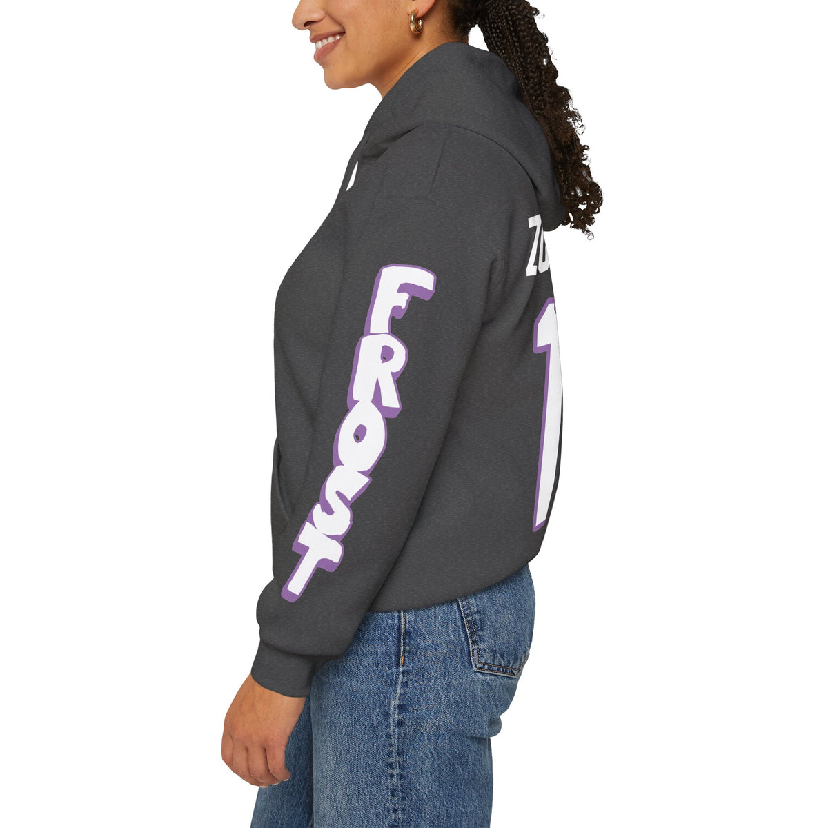 Grace Zumwinkle Frost Unisex Hoodie