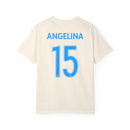 Angelina 15 Orlando Soccer Star Premium T-shirt