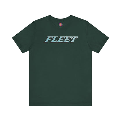 Fleet Hockey Soft Poly-blend T-shirt