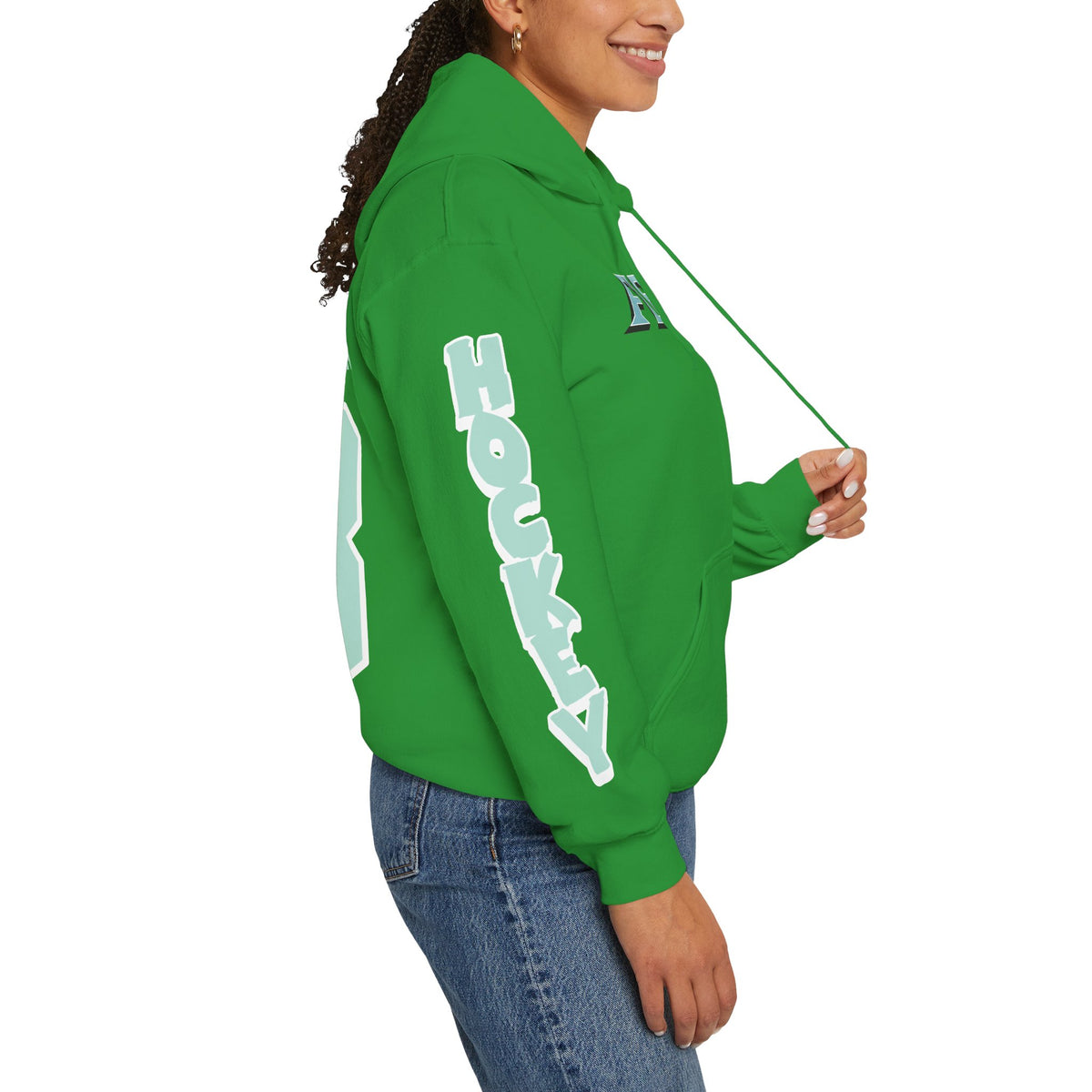 Rylind Mackinnon Unisex Fleet Hoodie