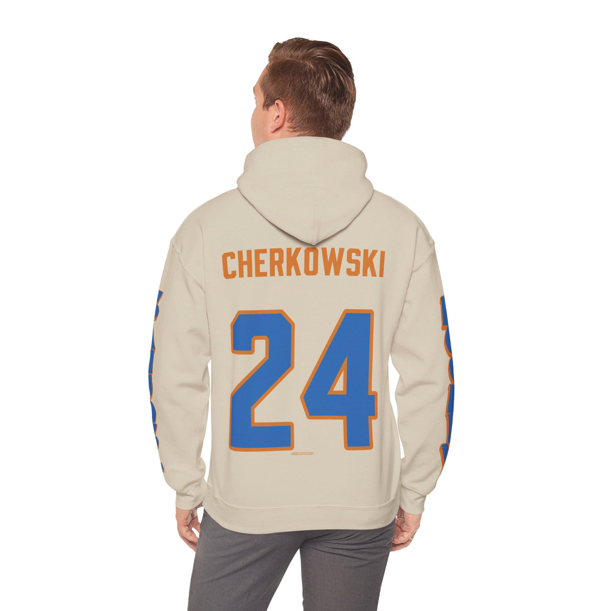 Anne Cherkowski San Jose Women's Hockey Unisex Hoodie