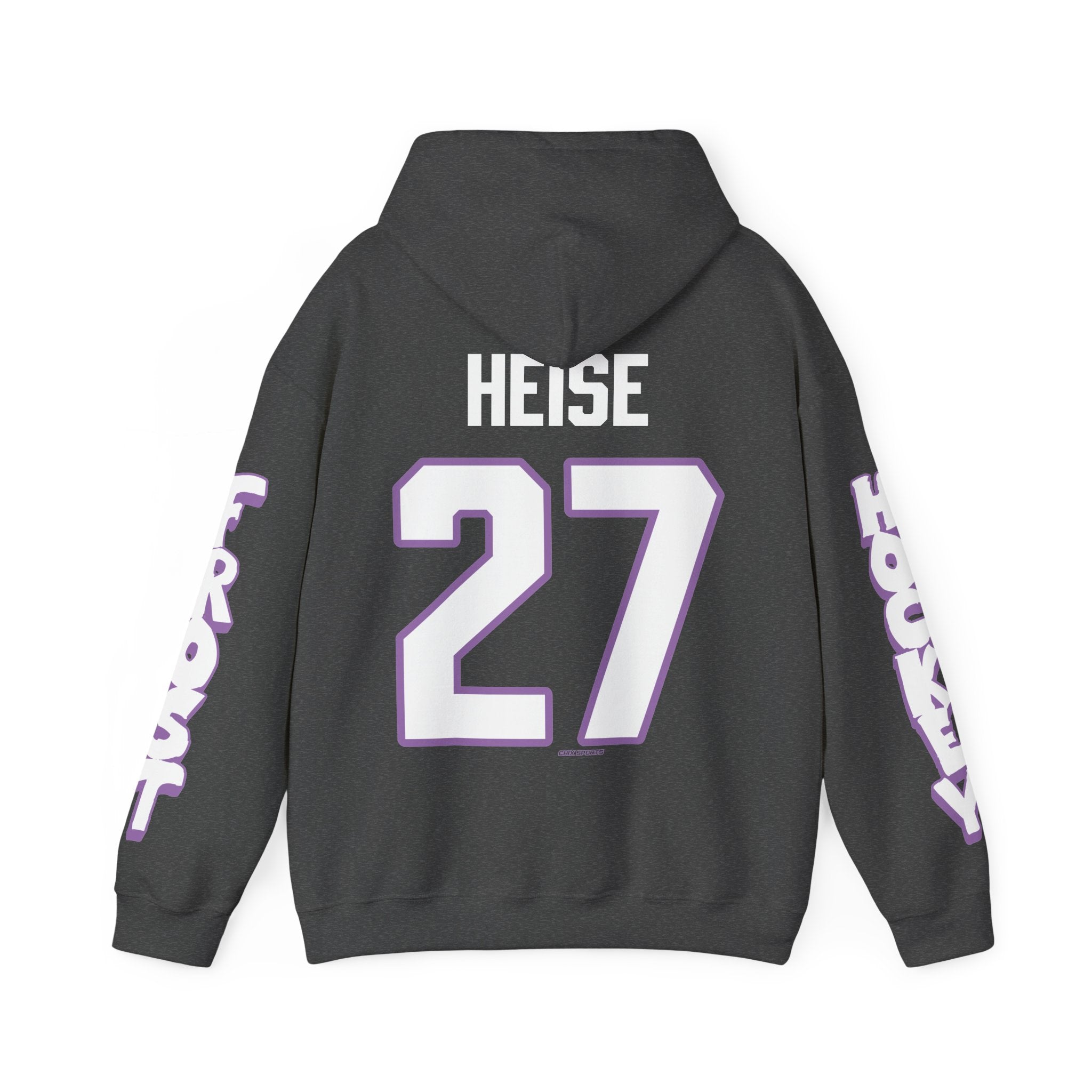Taylor Heise Frost Unisex Hoodie