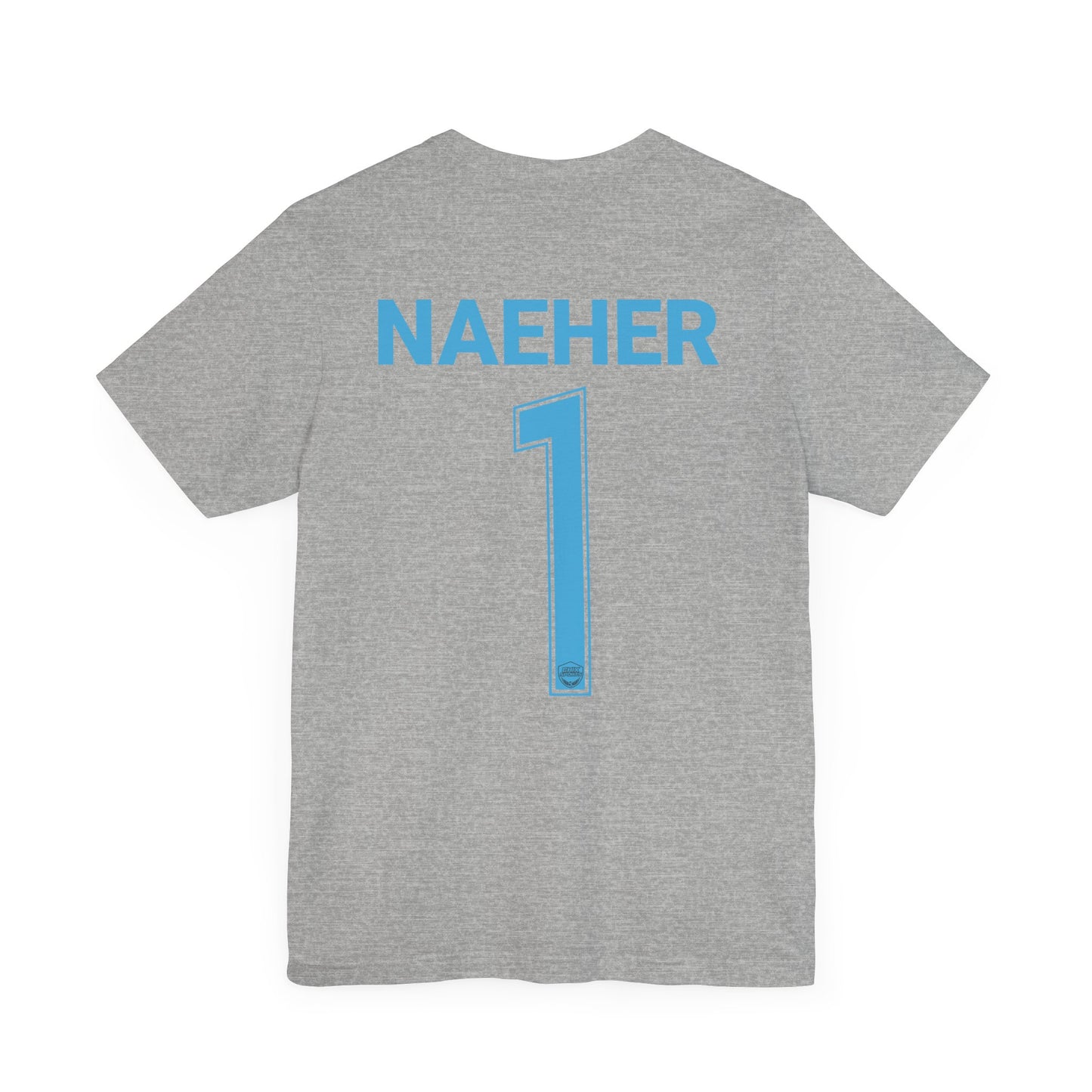 Alyssa Naeher 1 Stars Soccer Goalie Softblend T-shirt