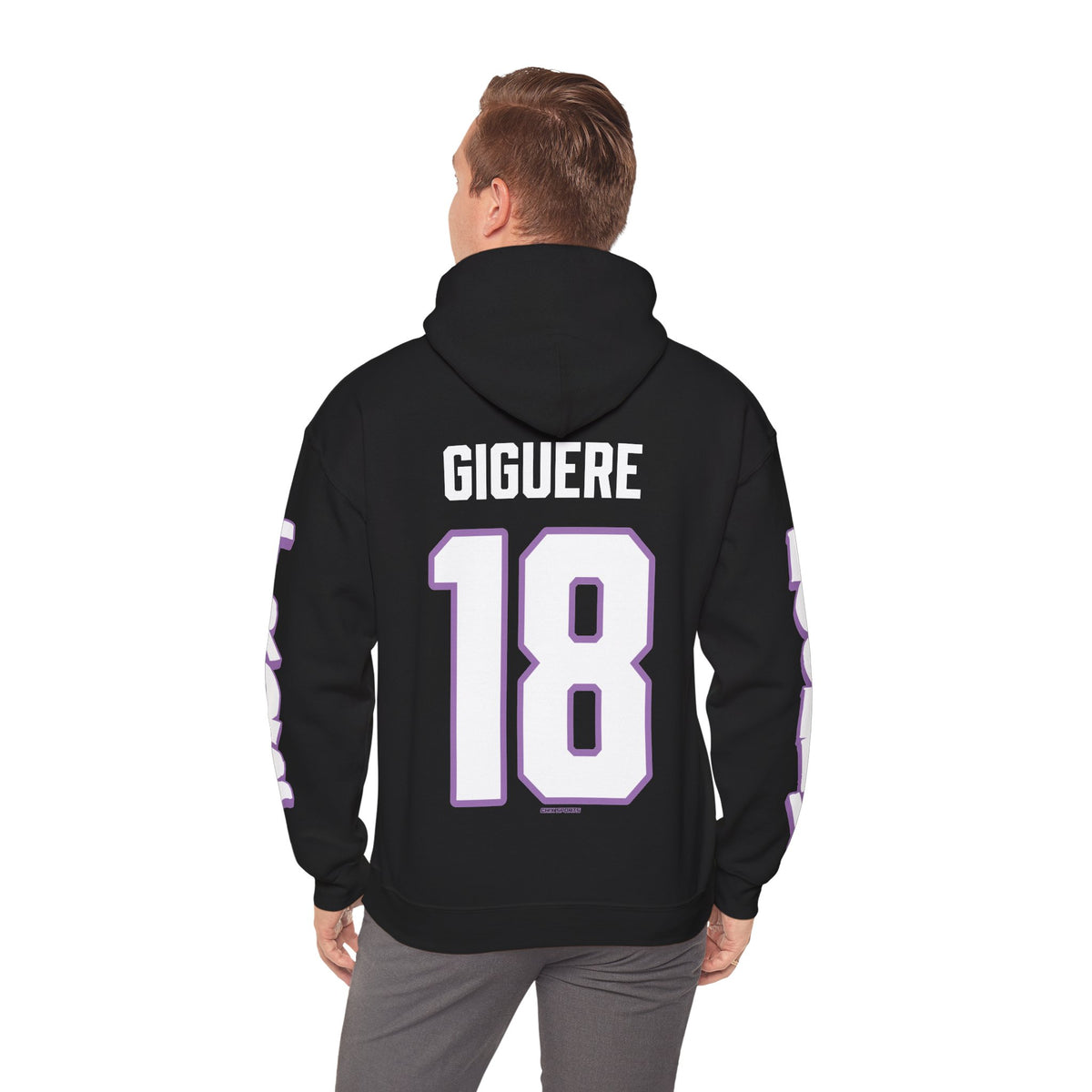 Elizabeth Giguere Frost Unisex Hoodie