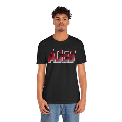 Aces Basketball Softblend T-shirt