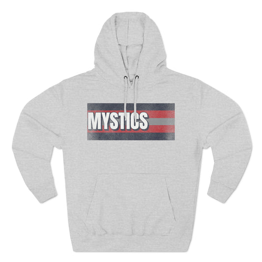 Mystics Premium Vintage Style Hoodie