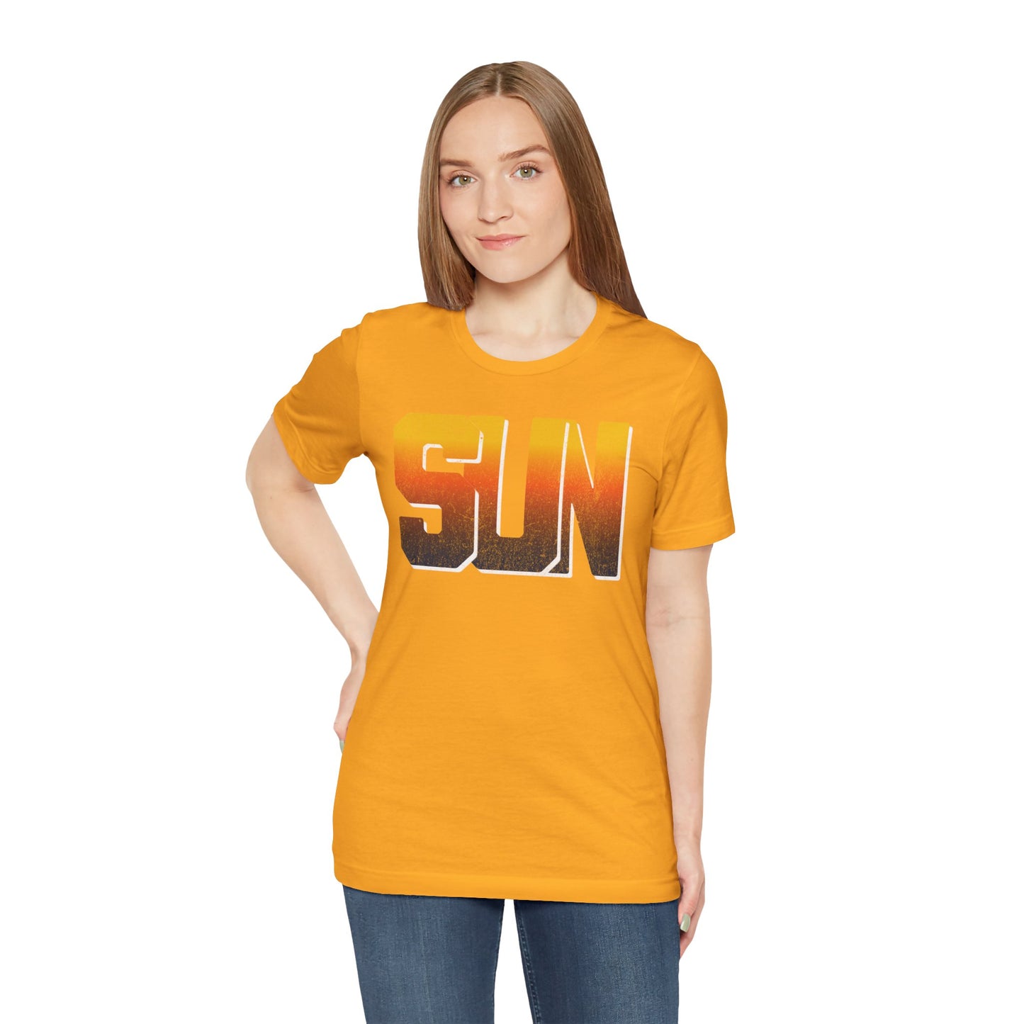 Sun Basketball Softblend T-shirt