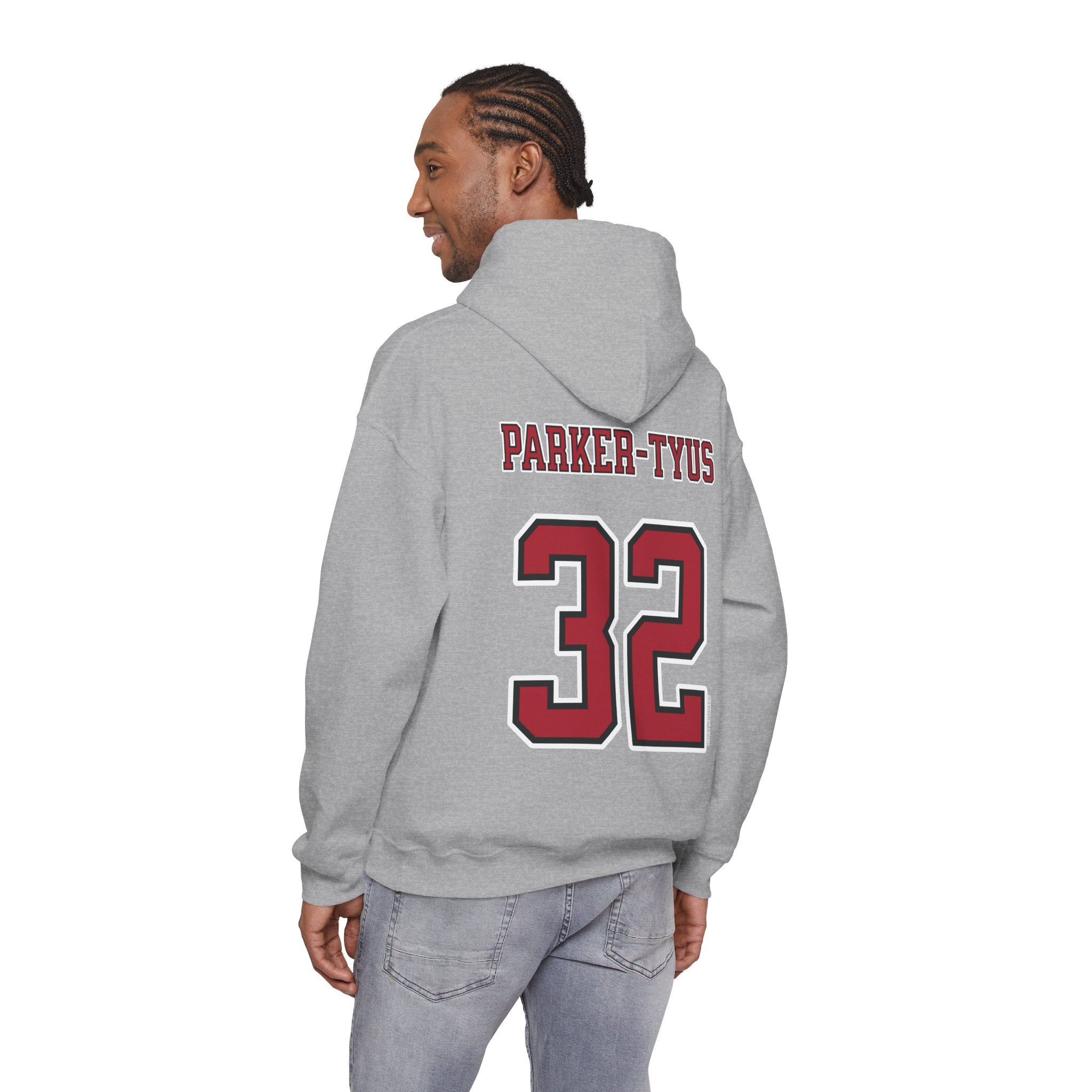 Cheyenne Parker-Tyus Aces Unisex Jersey Hoodie