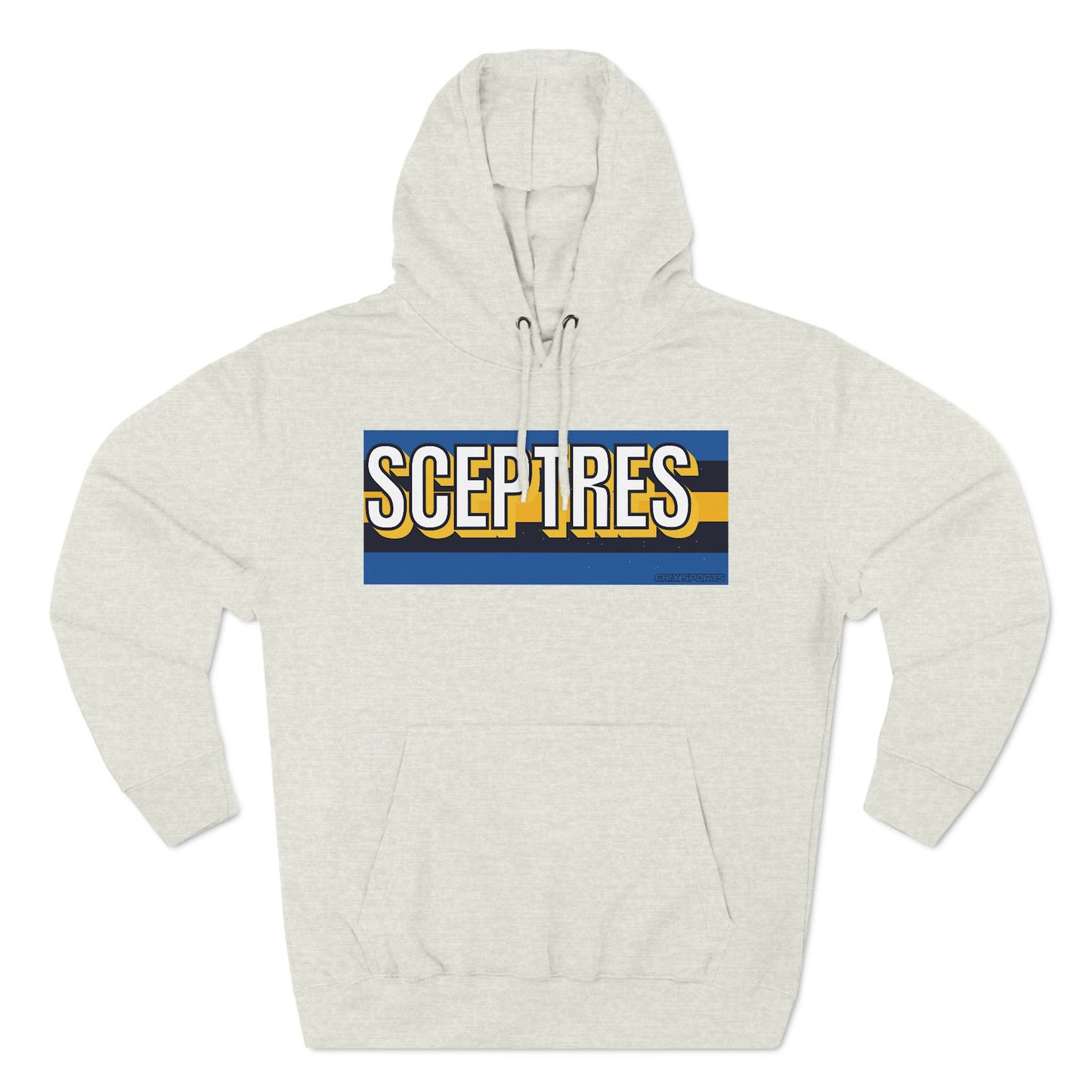 Sceptres Premium Hockey Hoodie