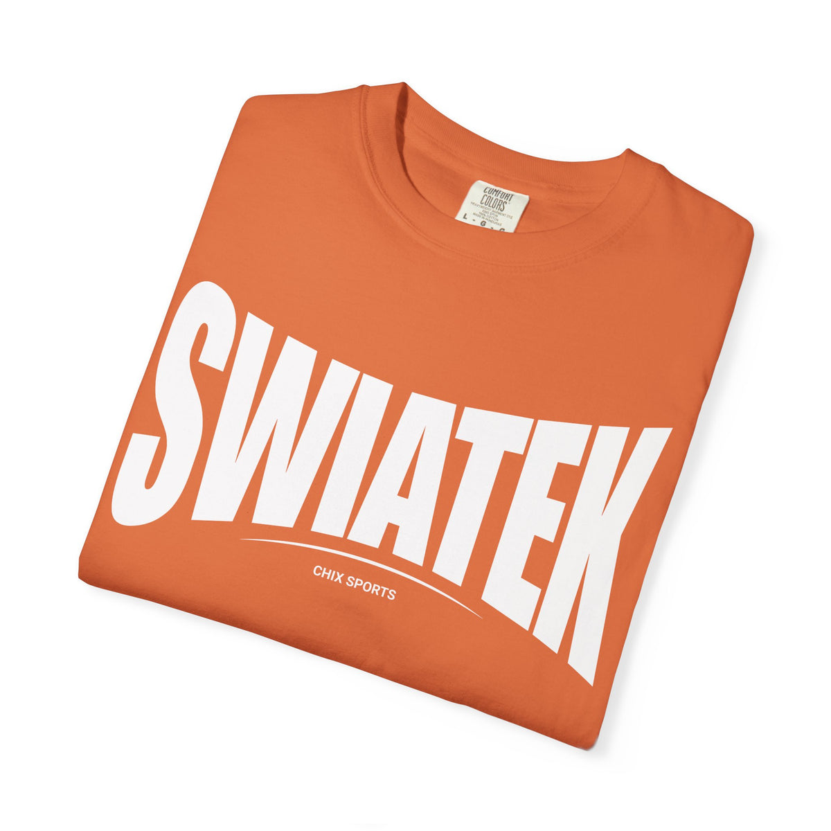 Iga Swiatek Premium Unisex Fan Shirt