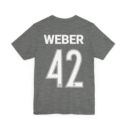 Sarah Weber Racing Softblend T-shirt