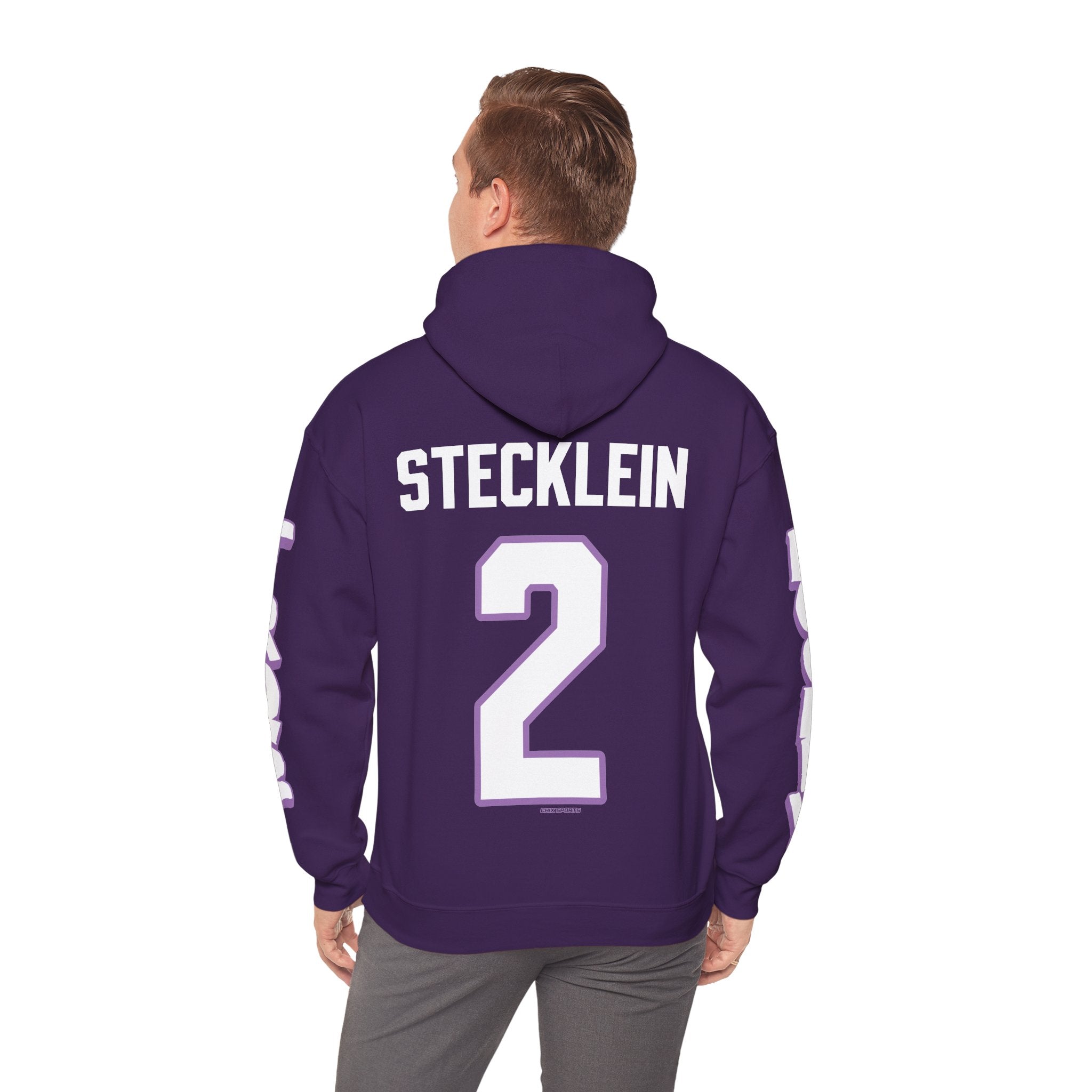 Lee Stecklein Frost Unisex Hoodie