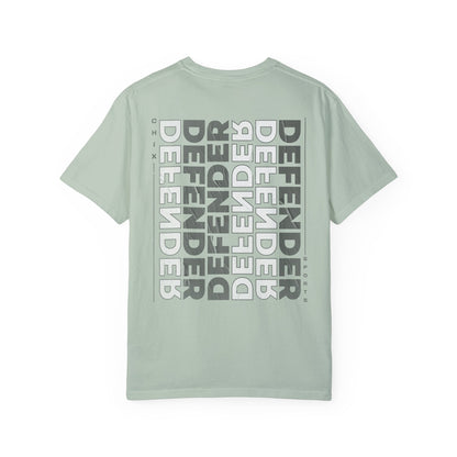 Defender Player Position Garment-Dyed T-shirt