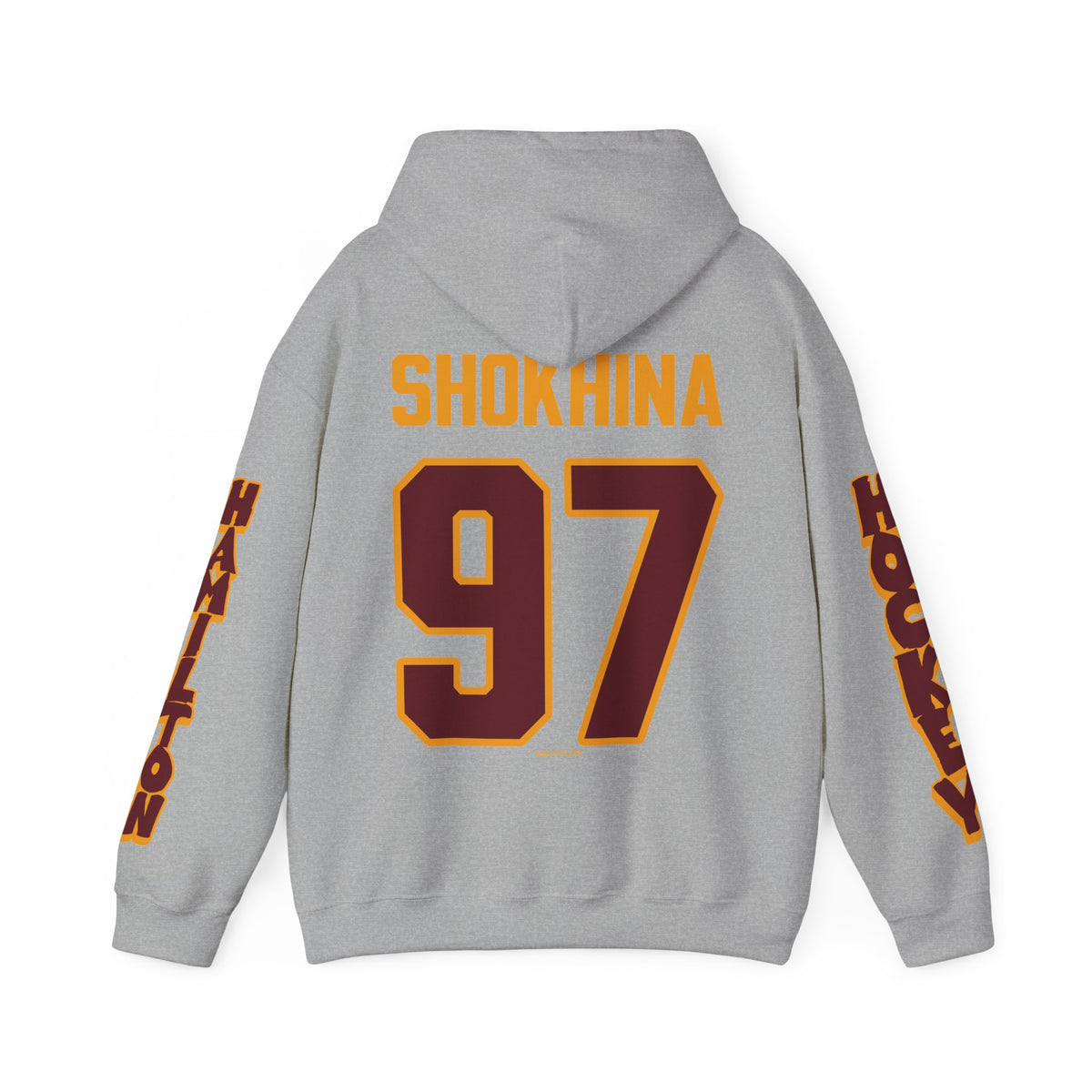 Anna Shokhina Hamilton Expansion Unisex Hoodie