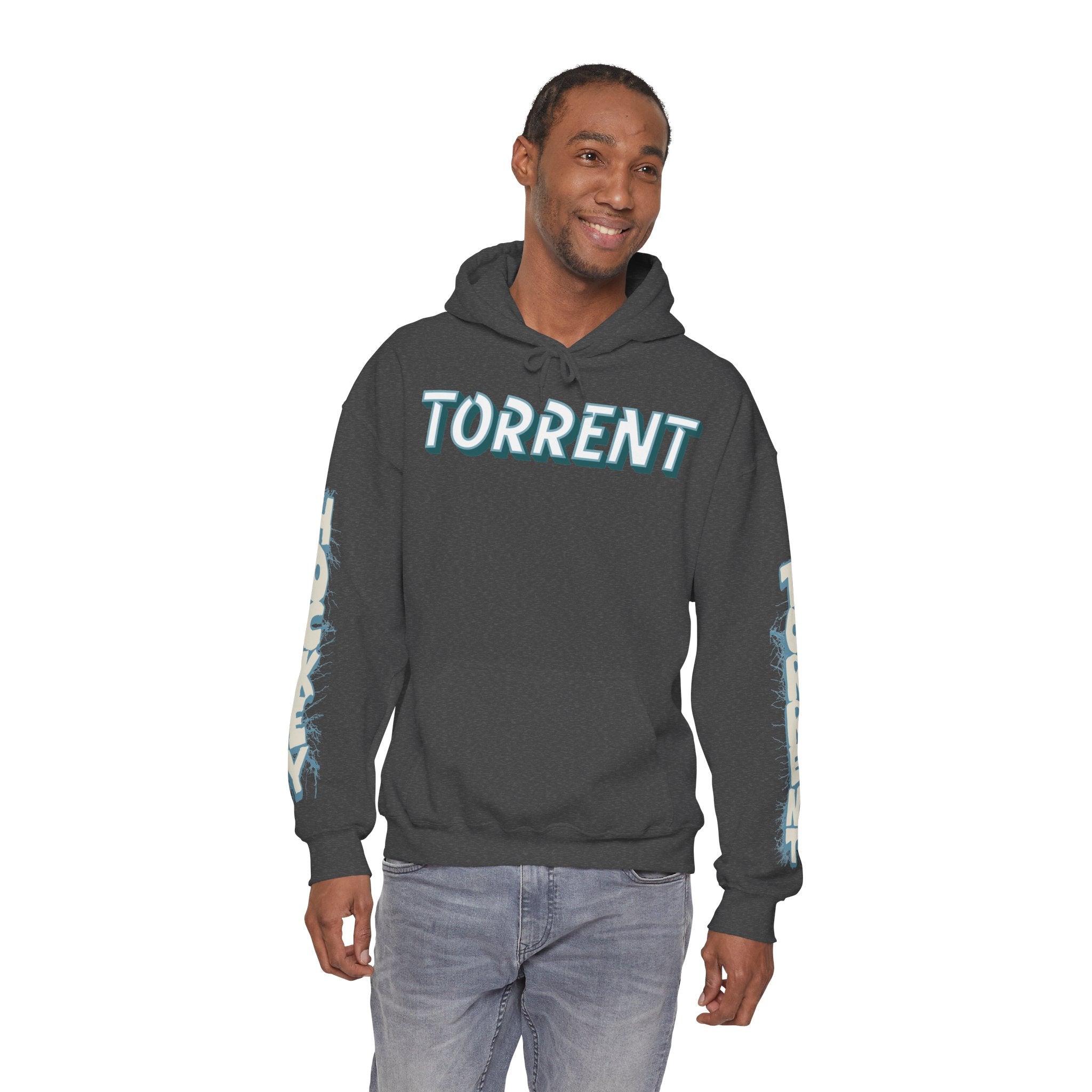 Hannah Murphy Torrent Unisex Hoodie