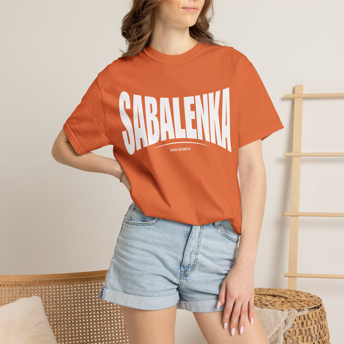Aryna Sabalenka Premium Unisex Fan Shirt