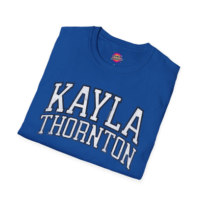 Kayla Thornton Liberty Women's Basketball Vintage Shirt