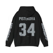 Tereza Pistekova Charge Unisex Hoodie