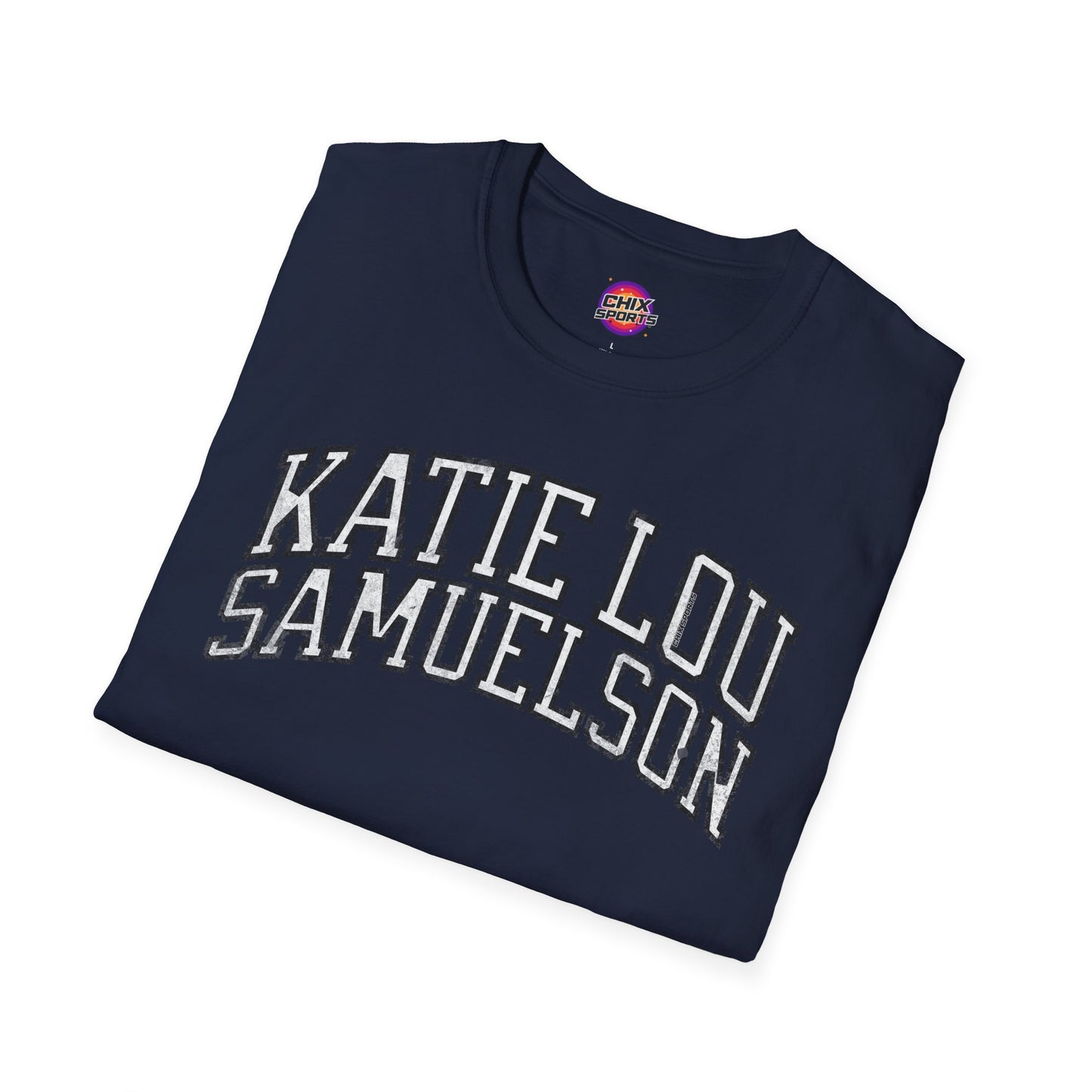 Katie Lou Samuelson Fever Women's Basketball Vintage Style Shirt