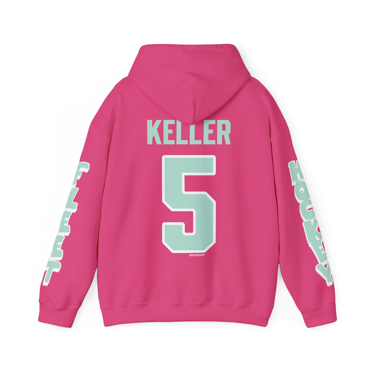 Megan Keller Unisex Fleet Hoodie