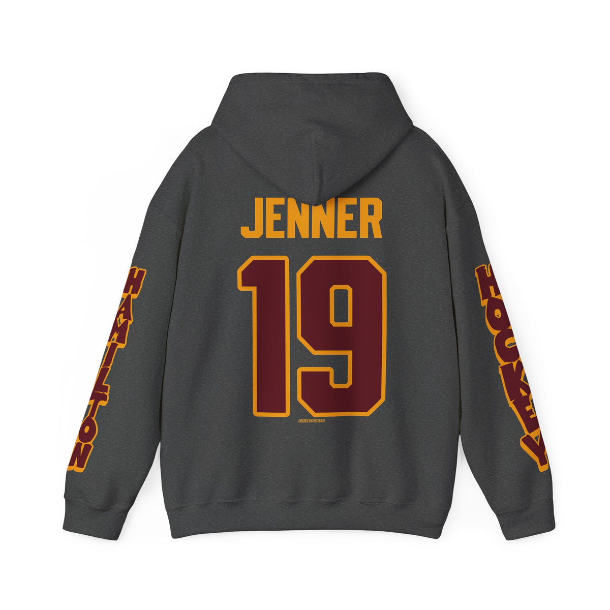 Brianne Jenner Hamilton Expansion Unisex Hoodie