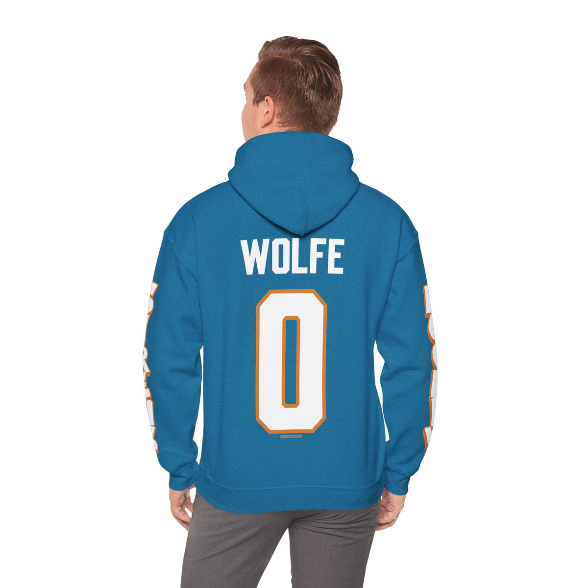 Grace Wolfe Sirens Unisex Hoodie