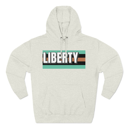 Liberty Premium Basketball Hoodie