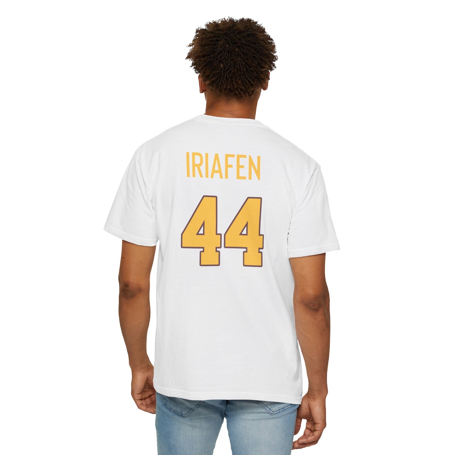 Kiki Iriafen 44 SC Player Premium T-shirt