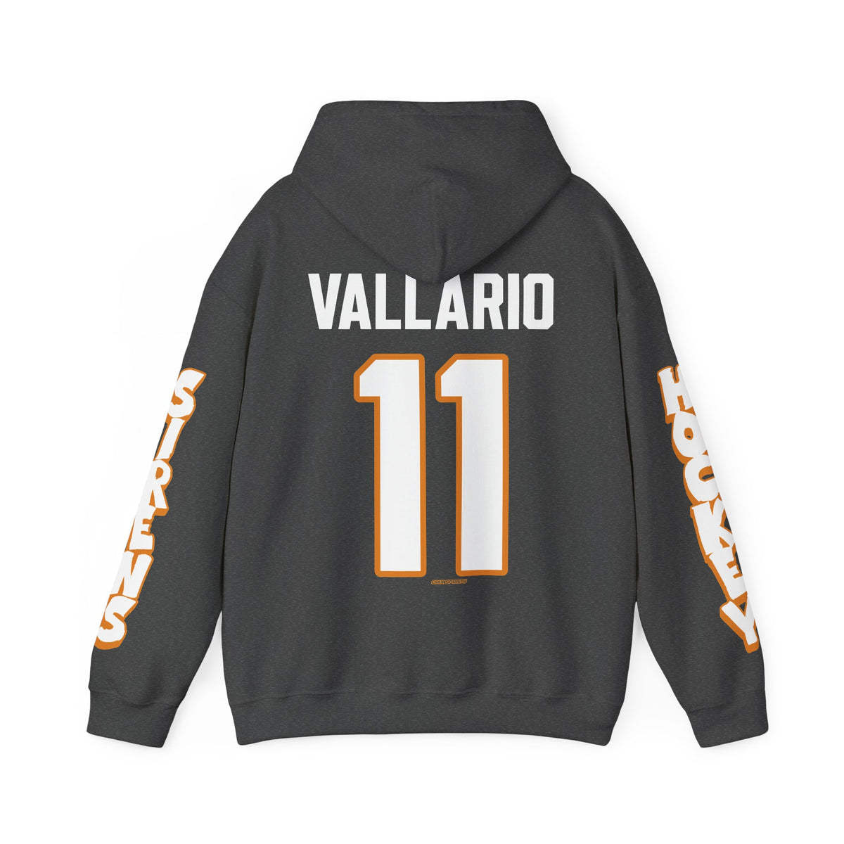 Nicole Vallario Sirens Unisex Hoodie