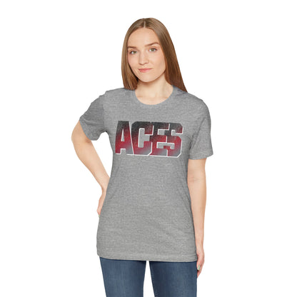 Aces Basketball Softblend T-shirt