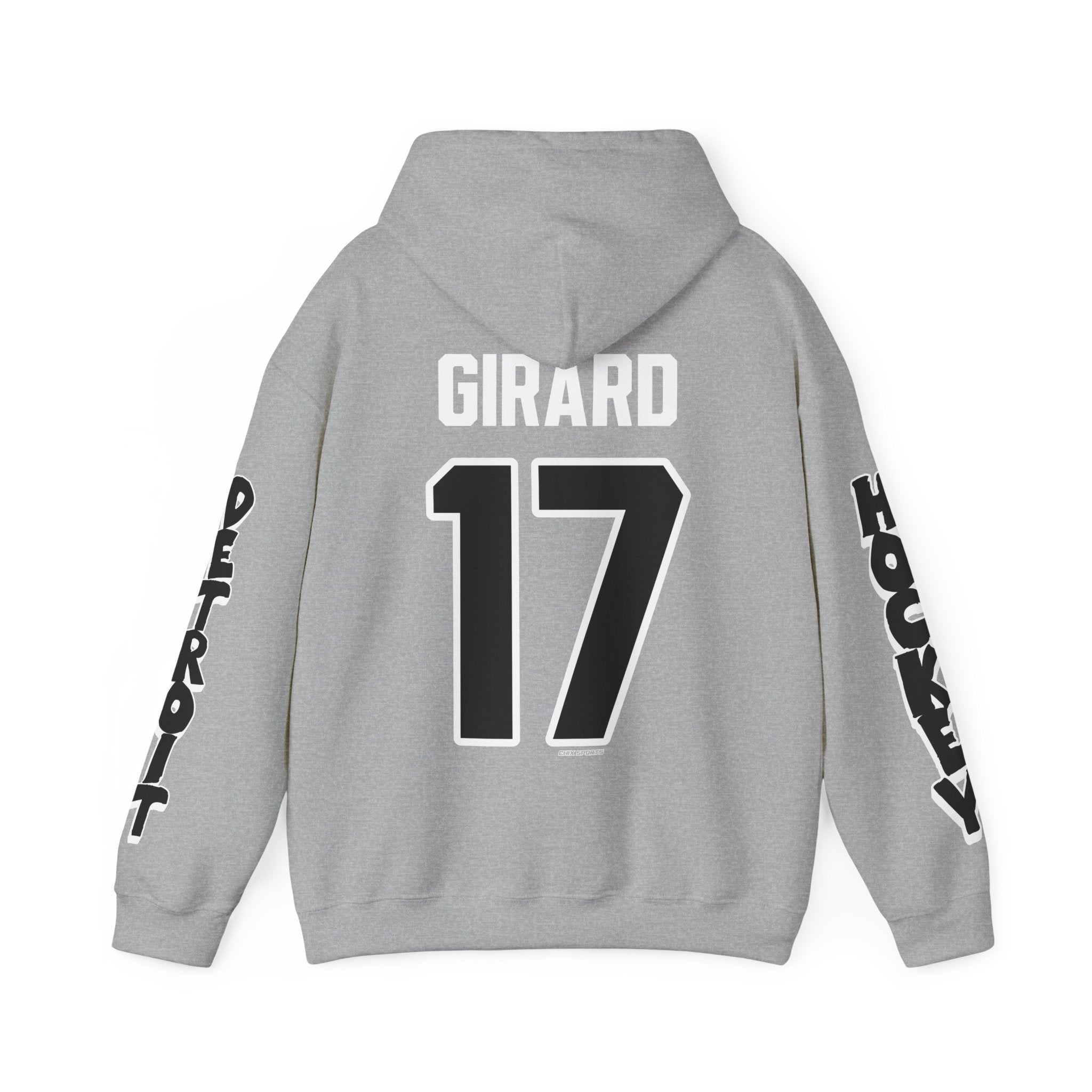 Taylor Girard Detroit Hockey Club Unisex Hoodie