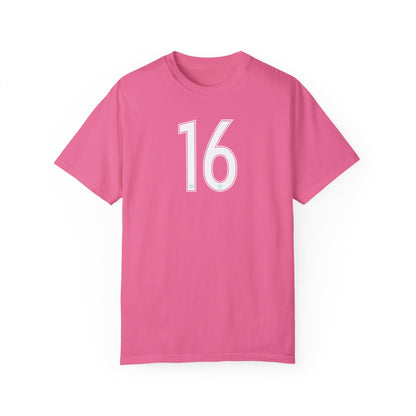 Vanessa Diberbardo 16 KC Current Player Premium T-shirt