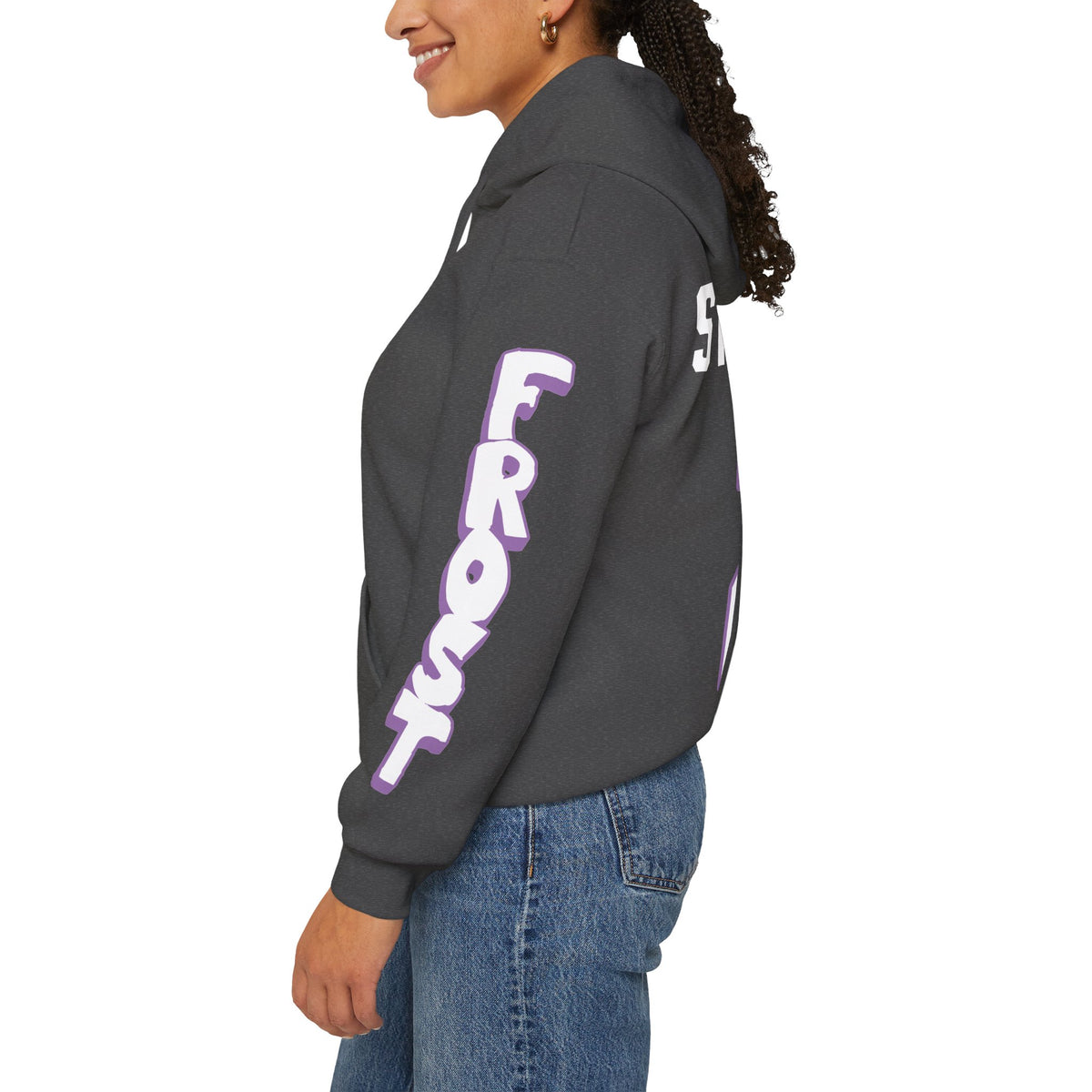 Lee Stecklein Frost Unisex Hoodie