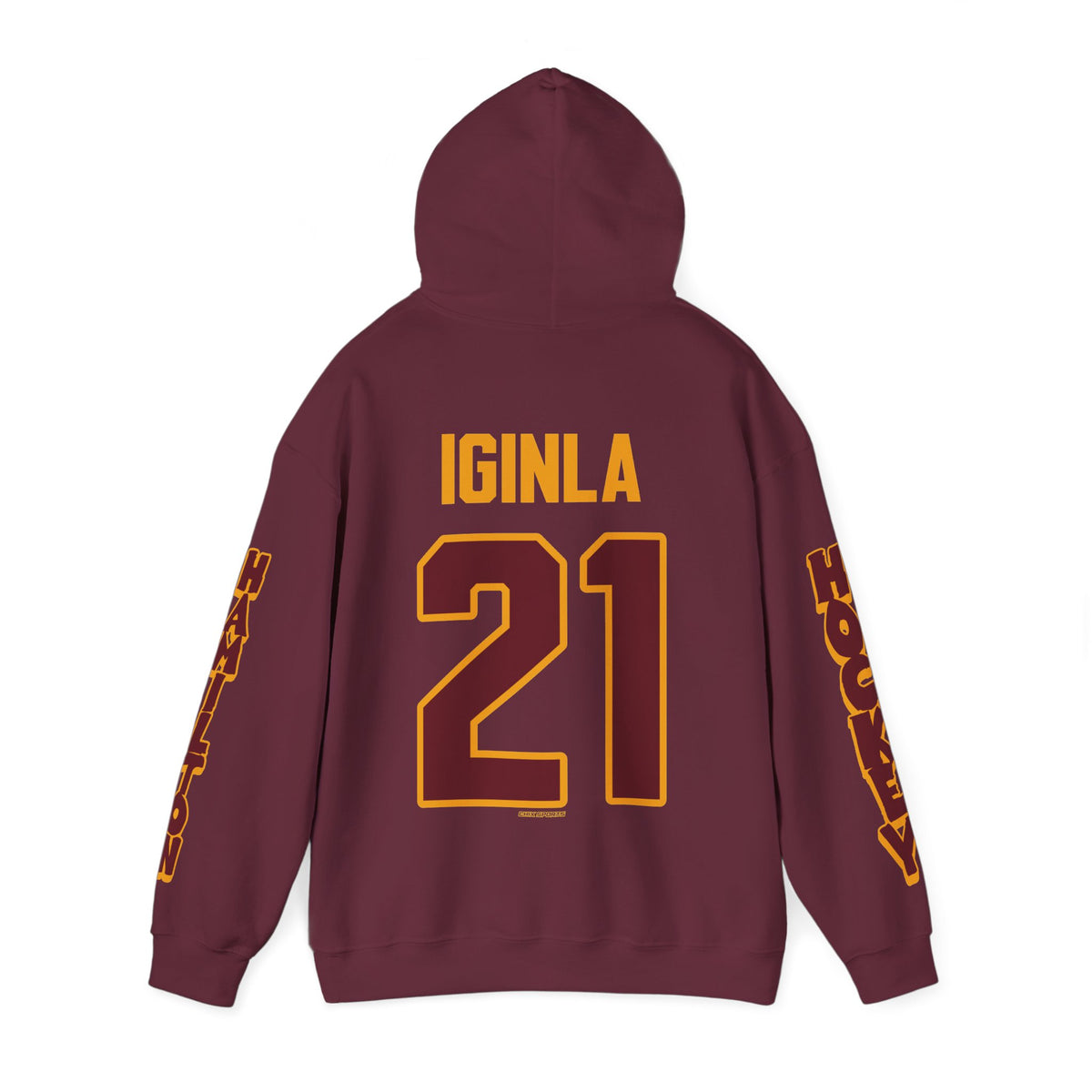 Jade Iginla Hamilton Expansion Unisex Hoodie