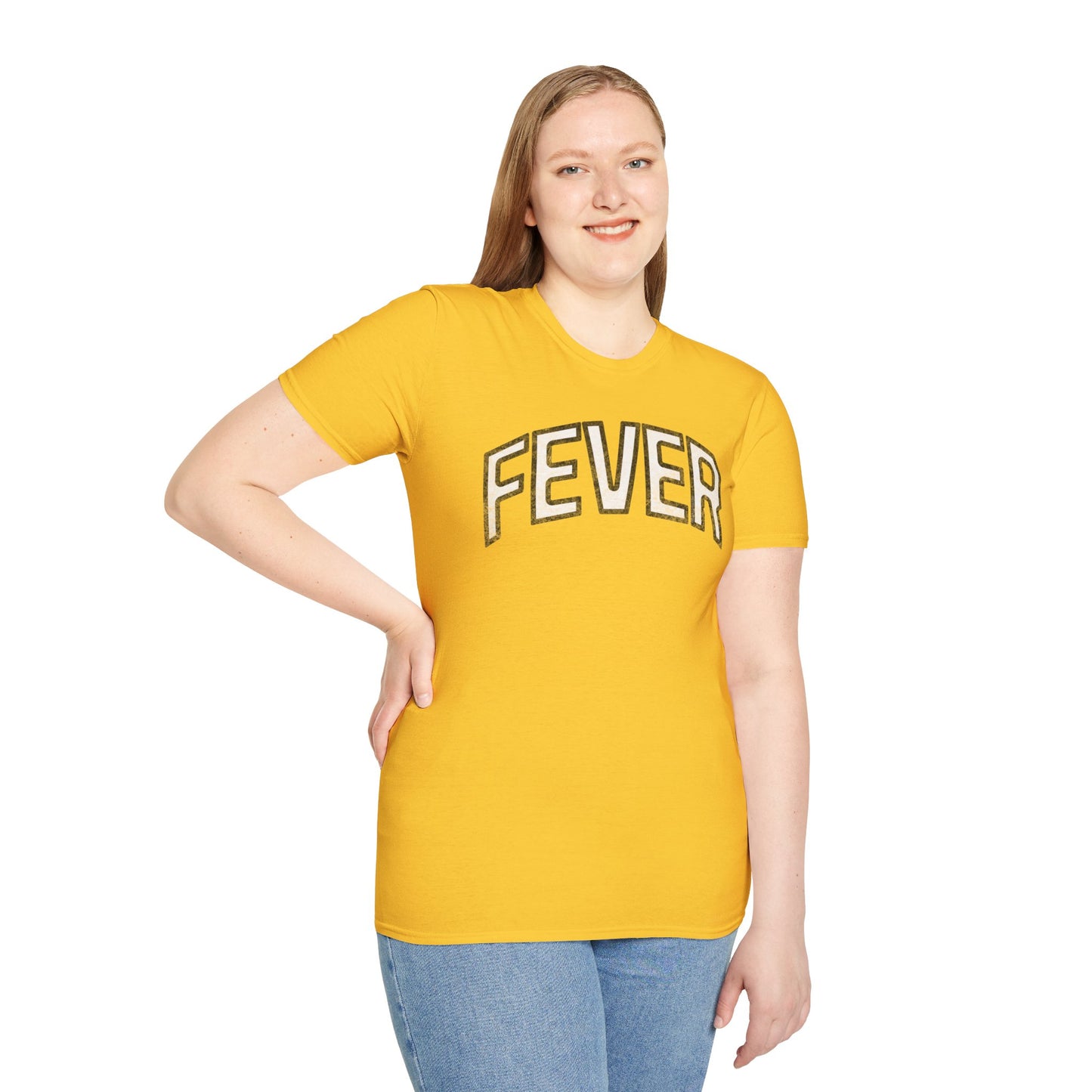 Fever Women's Basketball Softstyle Shirt