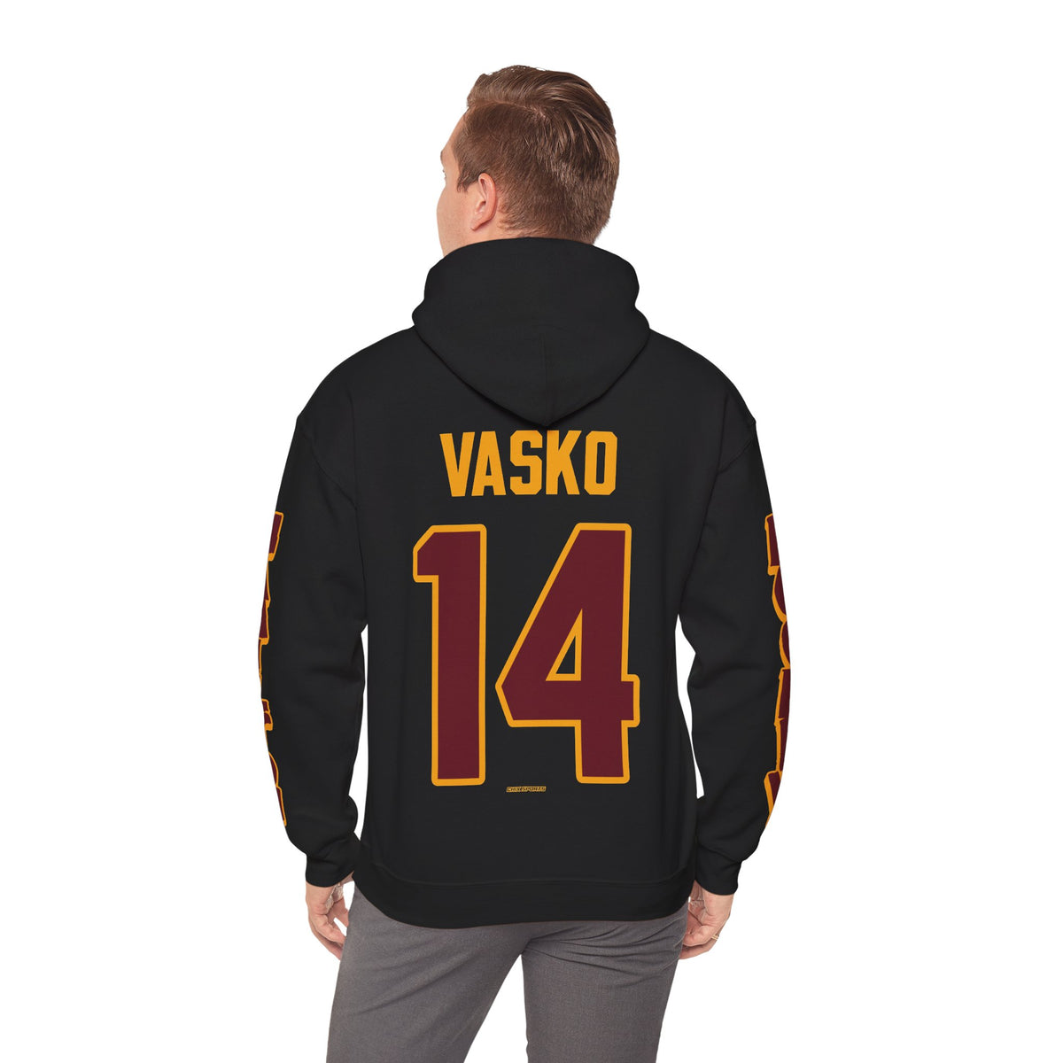 Alexa Vasko Hamilton Expansion Unisex Hoodie