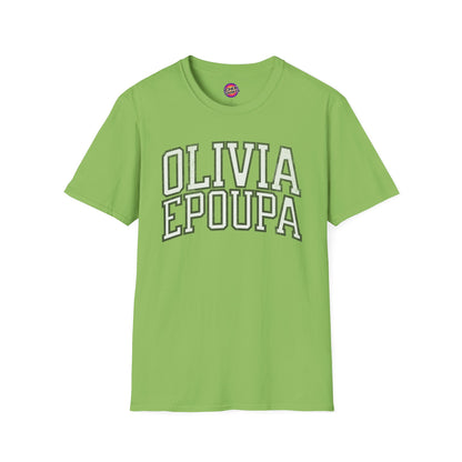 Olivia Epoupa Lynx Women's Basketball Vintage Style Shirt