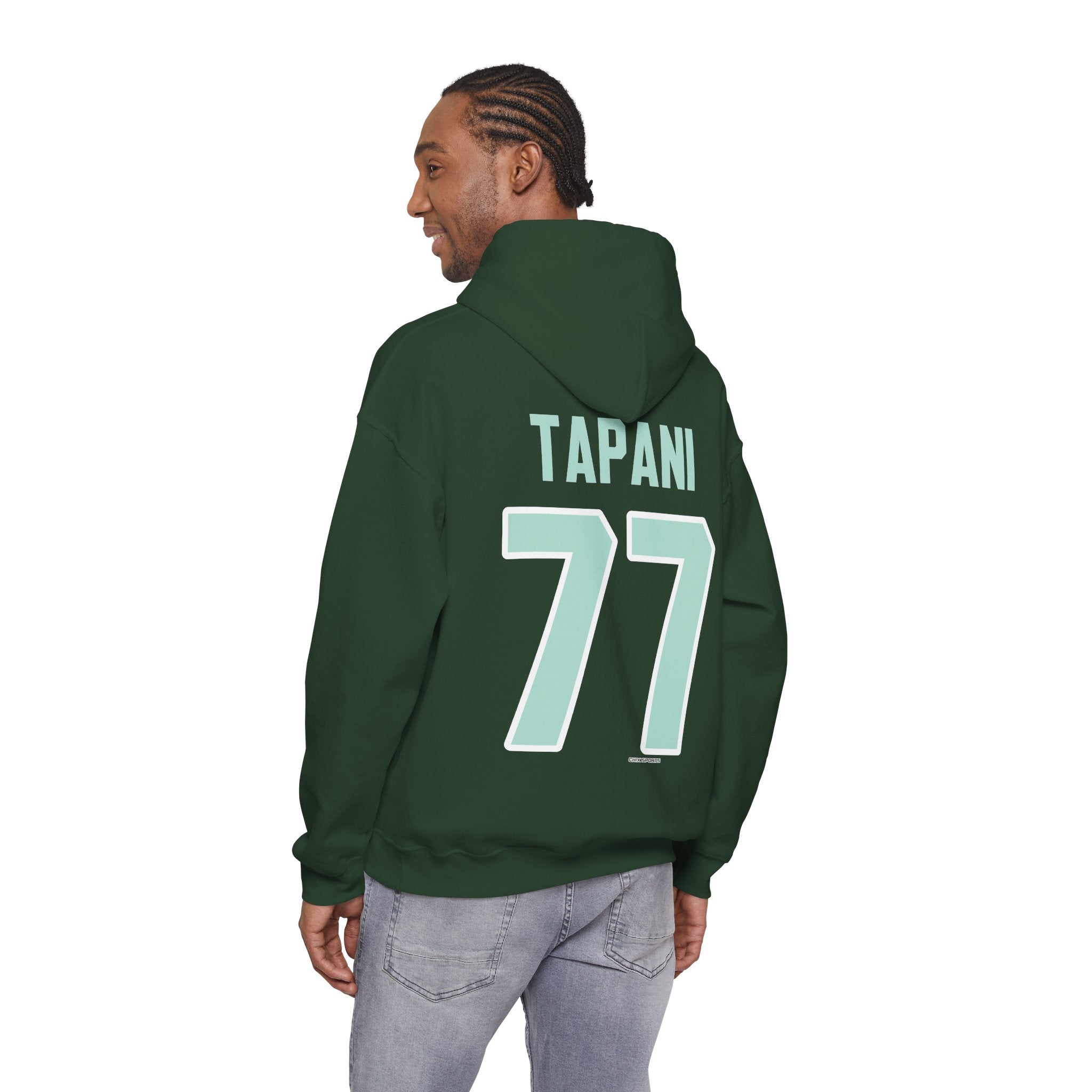 Susanna Tapani Unisex Fleet Hoodie